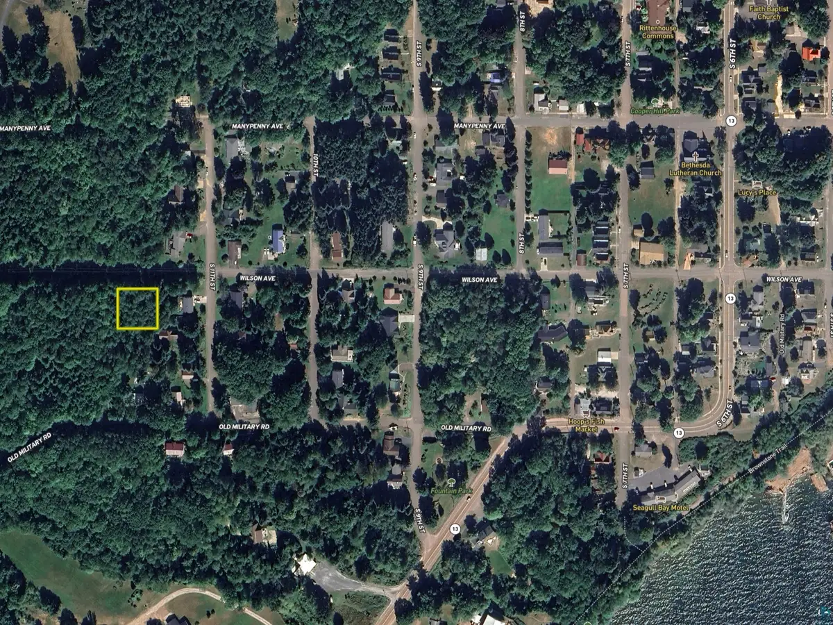0.33 Acres near S 11th St, Bayfield, WI 54814 - Image #1