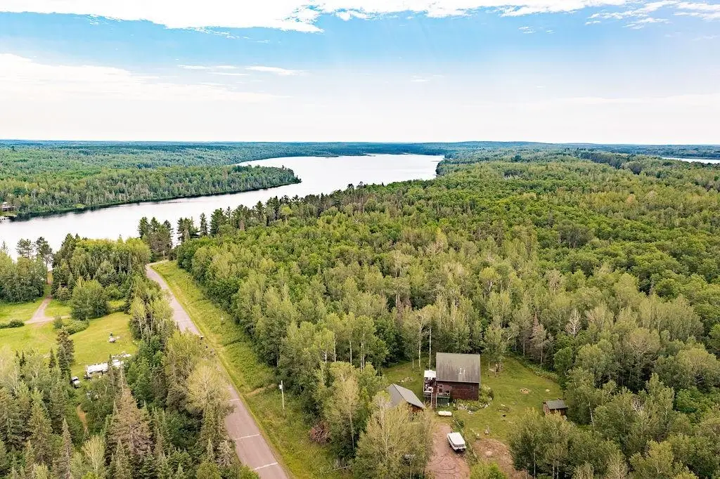 3687 Bassett Bay Beach, Brimson, MN 55602 - #1