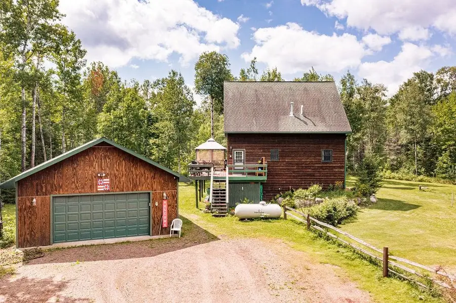 3687 Bassett Bay Beach, Brimson, MN 55602 - #3