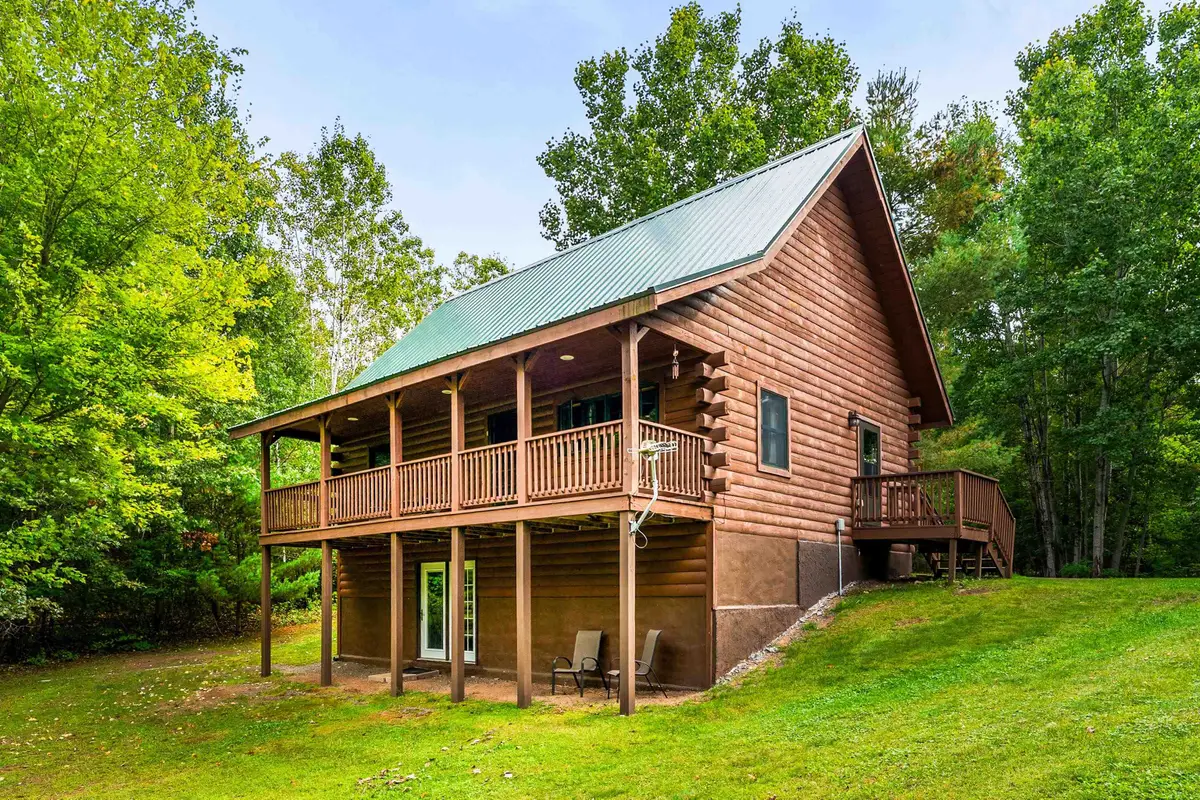 8365 Half Moon Lake Dr, Iron River, WI 54847 - #1