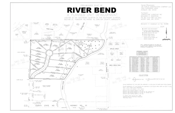 Lot 12 River Bend Dr, Esko, MN 55733