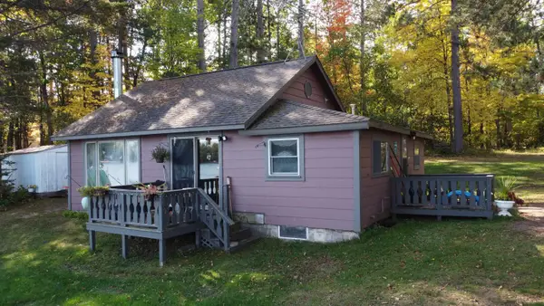 53710 E Ellison Lake Rd, Barnes, WI 54873
