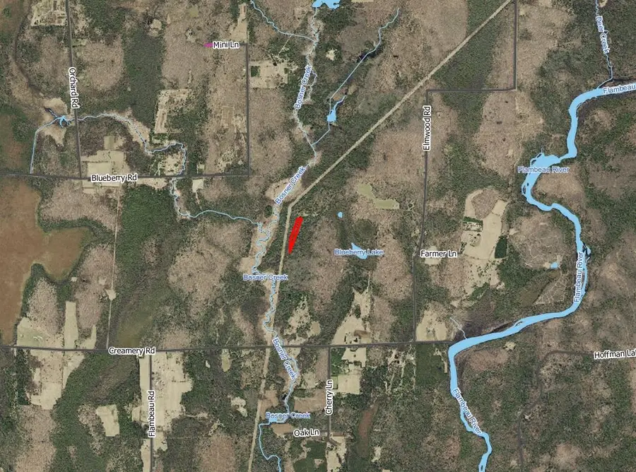 2.6 Acres Near Elmwood Rd, Butternut, WI 54514 - Image #3