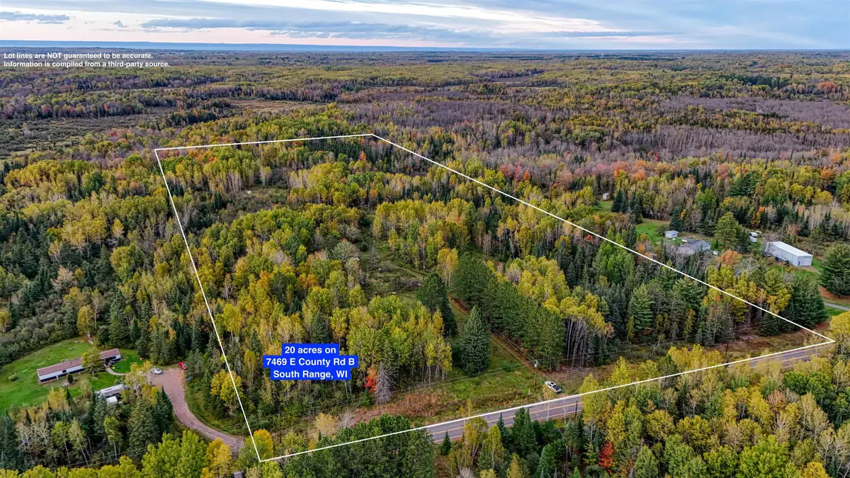 7469 E County Rd B, South Range, WI 54874 - Image #1