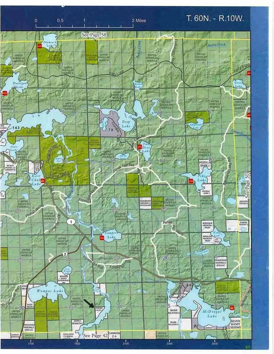 TBD Stony Lake, Isabella, MN 55607 - Image #3