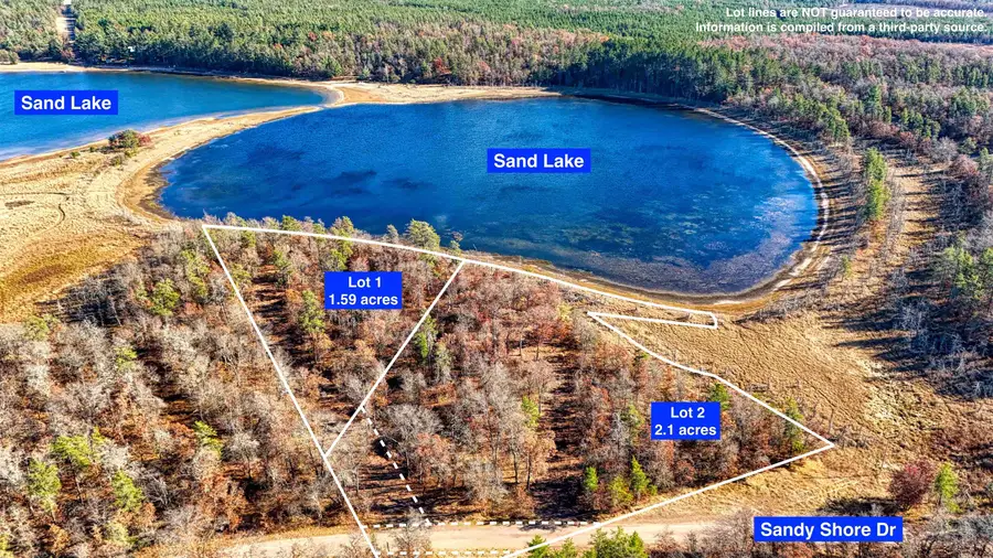 Lot 1 Sandy Shores Dr, Minong, WI 54859 - Image #2