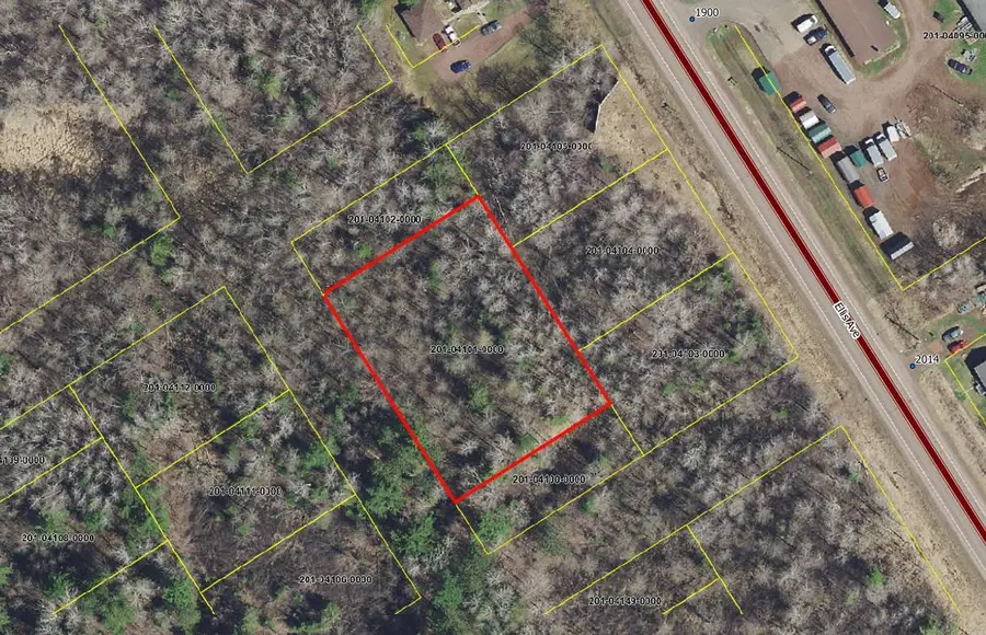 0.64 Acres Near Ellis Ave, Ashland, WI 54806 - Image #2