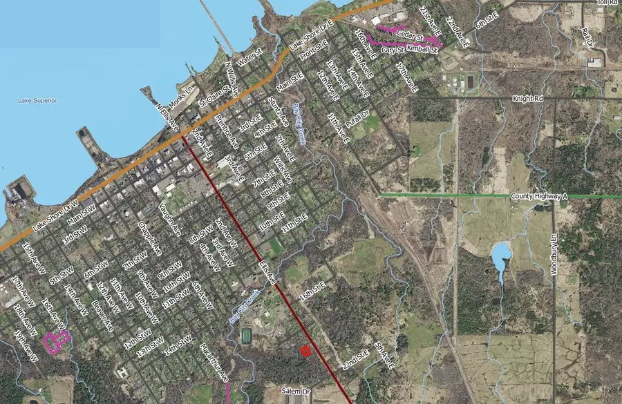 0.64 Acres Near Ellis Ave, Ashland, WI 54806 - Image #3