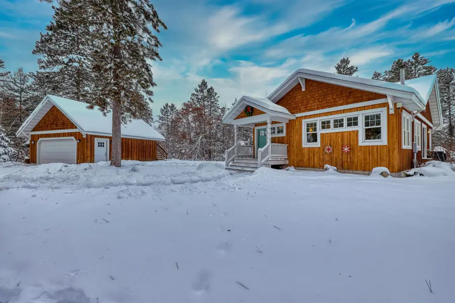 8056 N North Rd, Springbrook Town, WI 51875 - Image #3