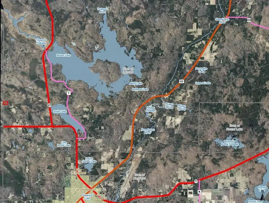 119XX Olson Rd, Hayward, WI 54843 - Image #3