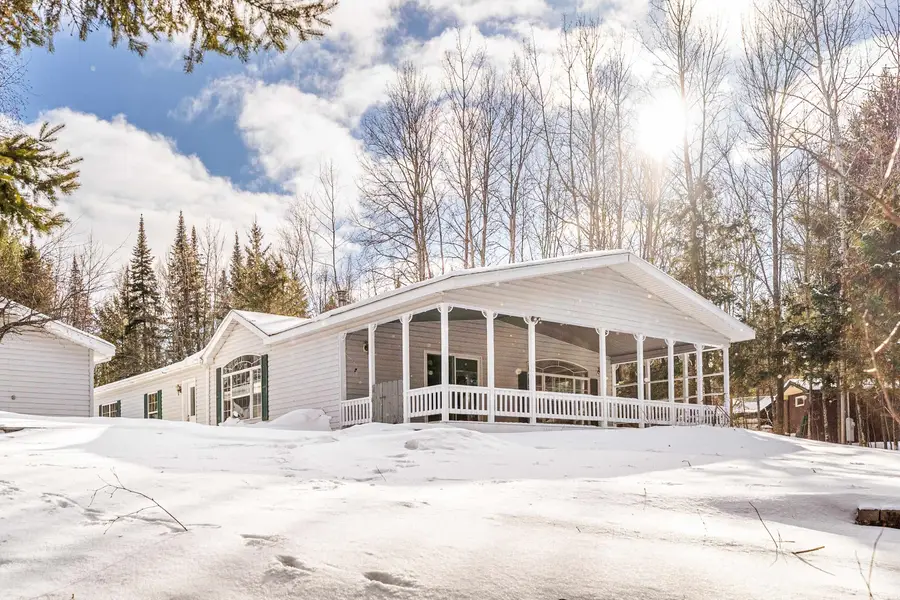 8677 S Strand Lake Rd, Cotton, MN 55724 - #3