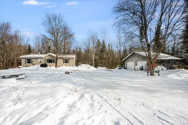 7407 E County Rd A, Solon Springs, WI 54873