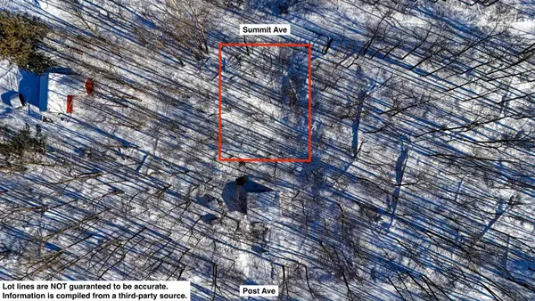 Lots 29-30 Summit Ave, Hayward, WI 54843