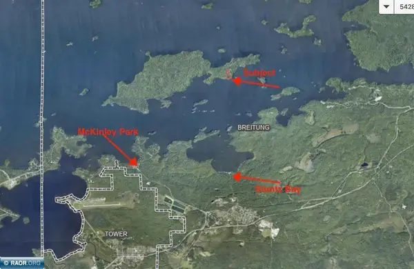 5248 S Ely Island, Tower, MN 55790