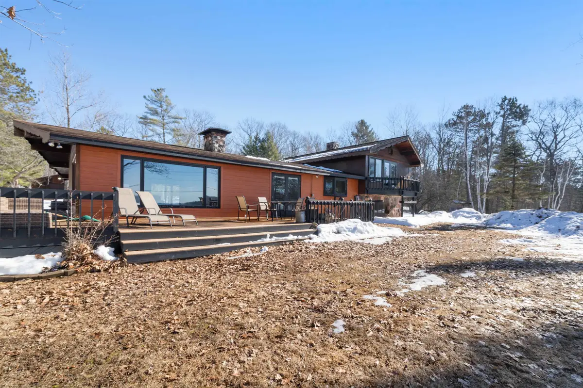 11923 E County Rd B, Lake Nebagamon, WI 54880 - #1