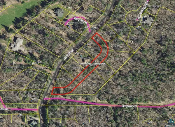 5XX Mondamin Tr, LaPointe, WI 54850