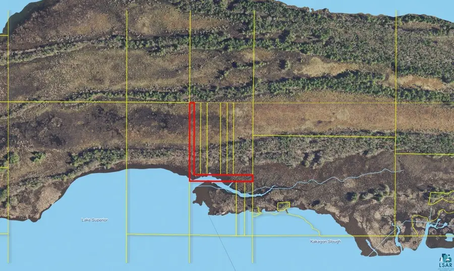 2.2 Acres Landlocked Property - No Street Address, Odanah, WI 54861 - #2