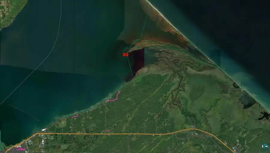 9 Acres Landlocked Property - No Street Address, Odanah, WI 54861 - #3