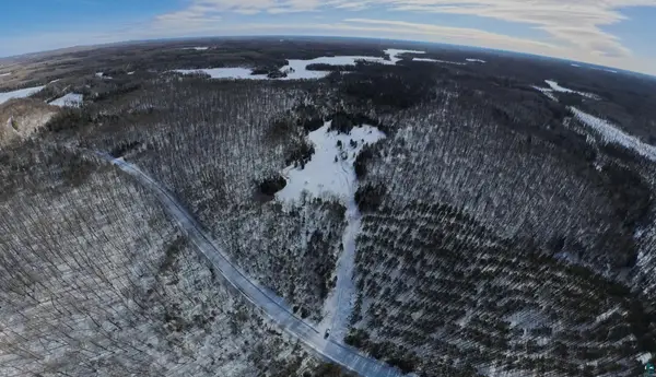 38.7 Acres Near Namakagon Rd, Mellen, WI 54546