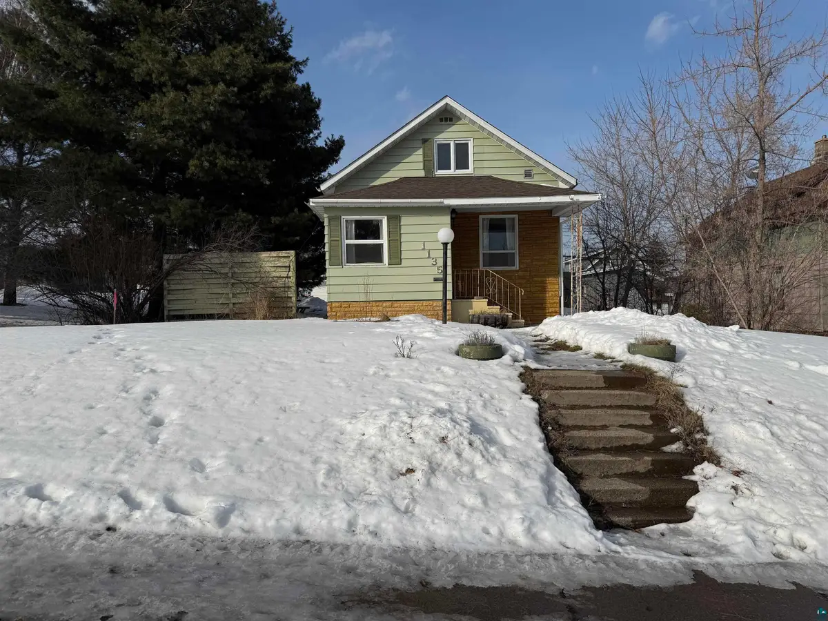 1135 E Harvey St, Ely, MN 55731 - #1