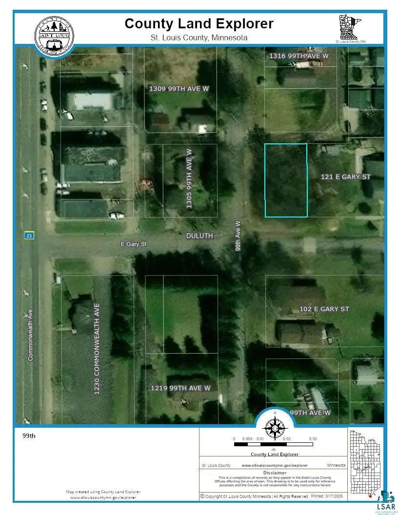 13xx 99th Ave W, Duluth, MN 55808 - #3