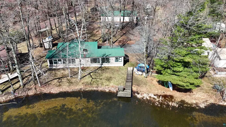 6030 Lake Ahmeek Rd, Hughes, WI 54847 - #3
