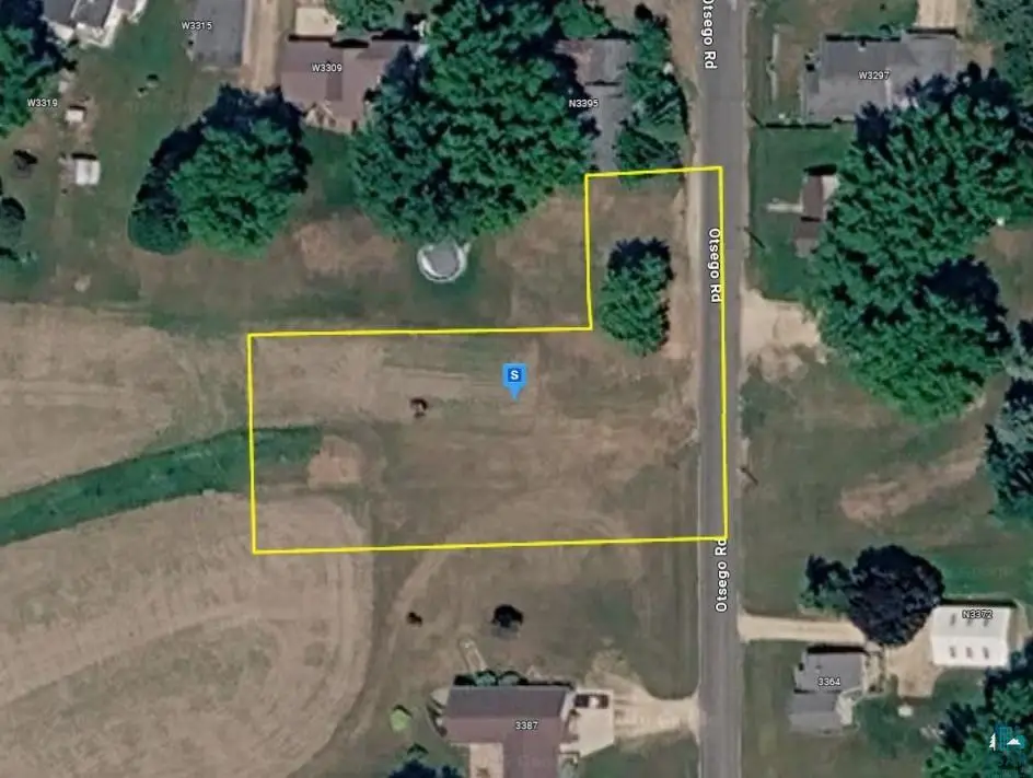 3391 Otsego St, Rio, WI 53960 - #1