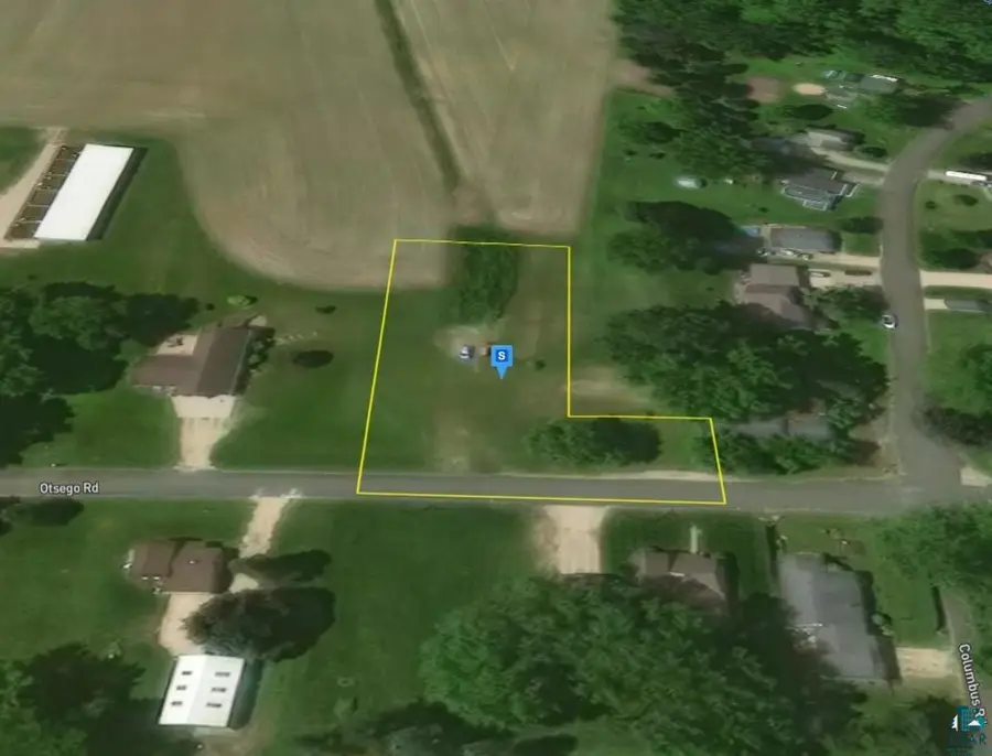 3391 Otsego St, Rio, WI 53960 - #3