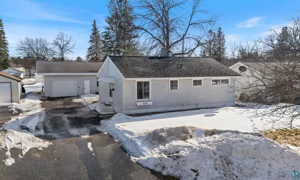 204 Brandon Rd, Hoyt Lakes, MN 55750
