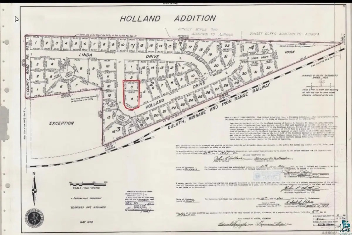TBD Holland Dr, Aurora, MN 55705 - #1