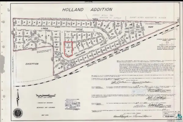 TBD Holland Dr, Aurora, MN 55705