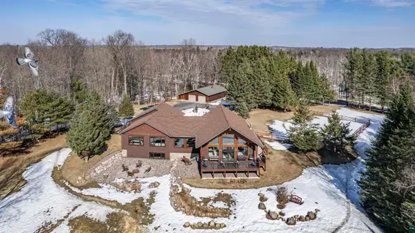 6875 S Carlson Rd, Lake Nebagamon, WI 54849