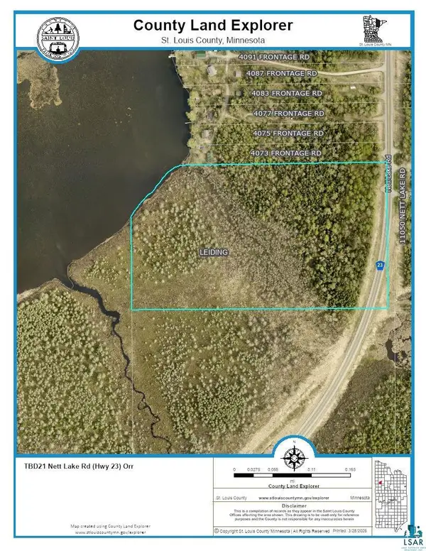 TBD 21 Nett Lake Rd, Orr, MN 55771