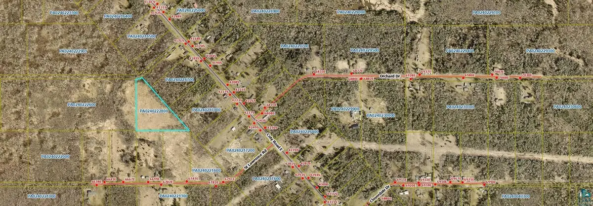 Lot 272 Nakoma Gardens, South Range, WI 54874 - #1