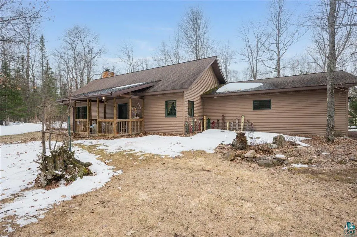 6491 S Old Lyman Lake Rd, South Range, WI 54874 - #1