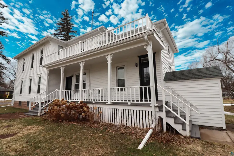 922 Vaughn Ave, Ashland, WI 54806 - #3