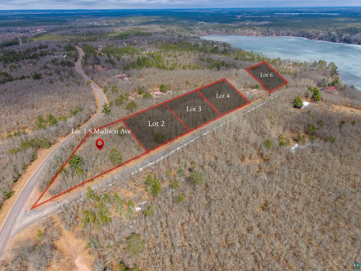 Lot 1 S Madison Ave, Wascott, WI 54838 - #1