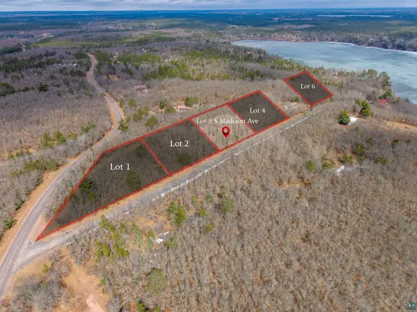 Lot 3 S Madison Ave, Wascott, WI 54838