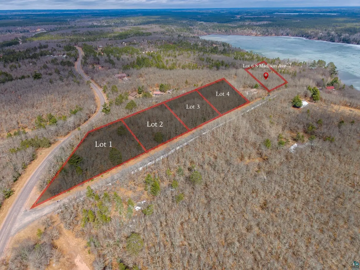 Lot 6 S Madison Ave, Wascott, WI 54838 - #1