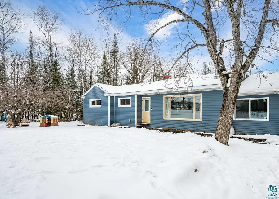 5138 S County Rd E, Poplar, WI 54864 - #2