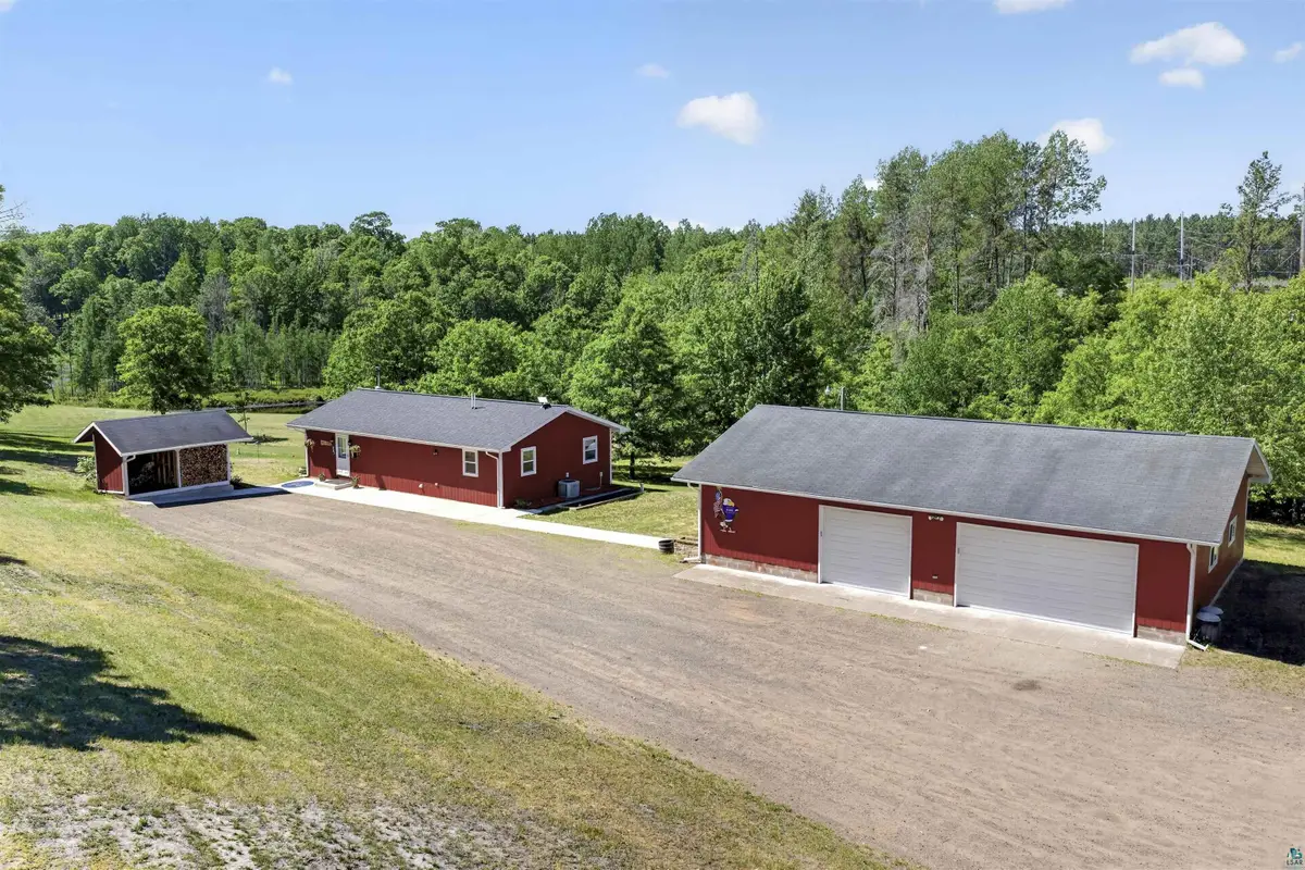 11702 East Mail Rd, Gordon, WI 54838 - #1
