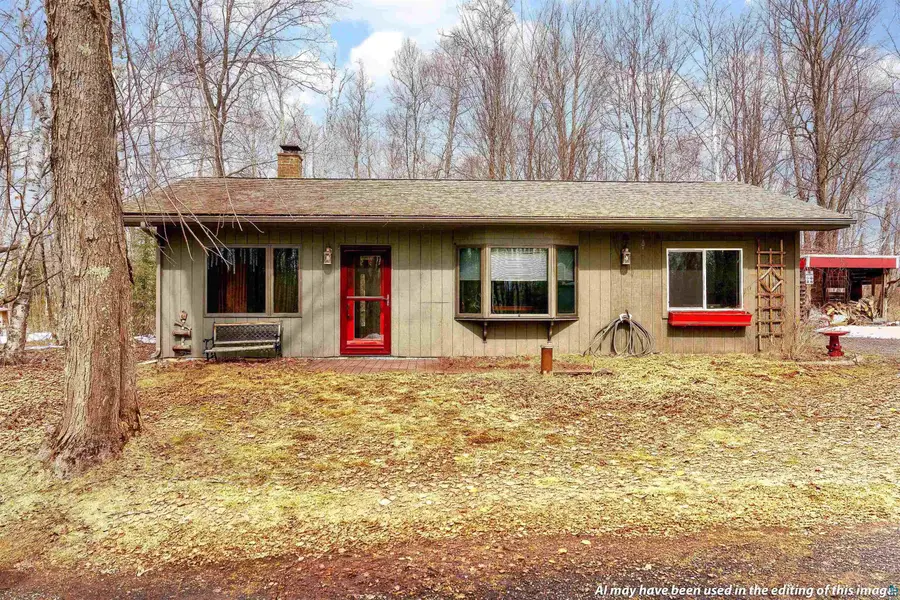 6526 S County Rd E, Hawthorne, WI 54842 - #2