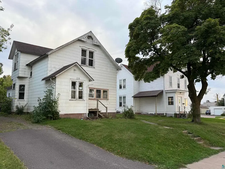 1218 & 1222 Lake Shore Dr W, Ashland, WI 54806 - #2