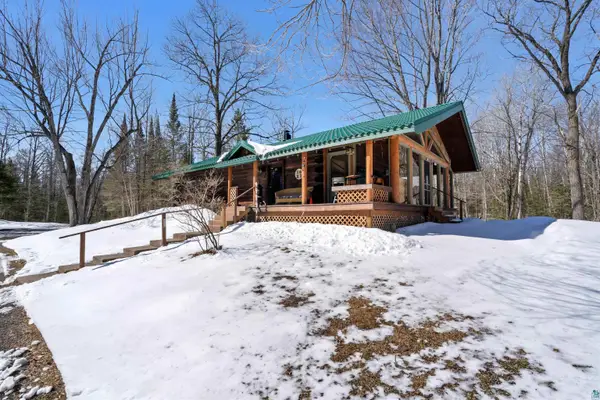 6588 S County Rd P, Lake Nebagamon, WI 54849