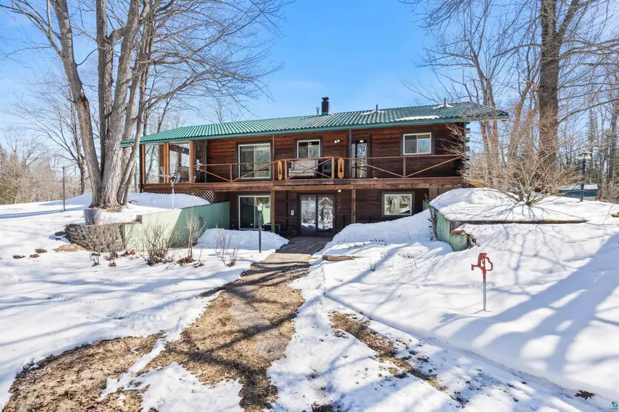 6588 S County Rd P, Lake Nebagamon, WI 54849 - #2
