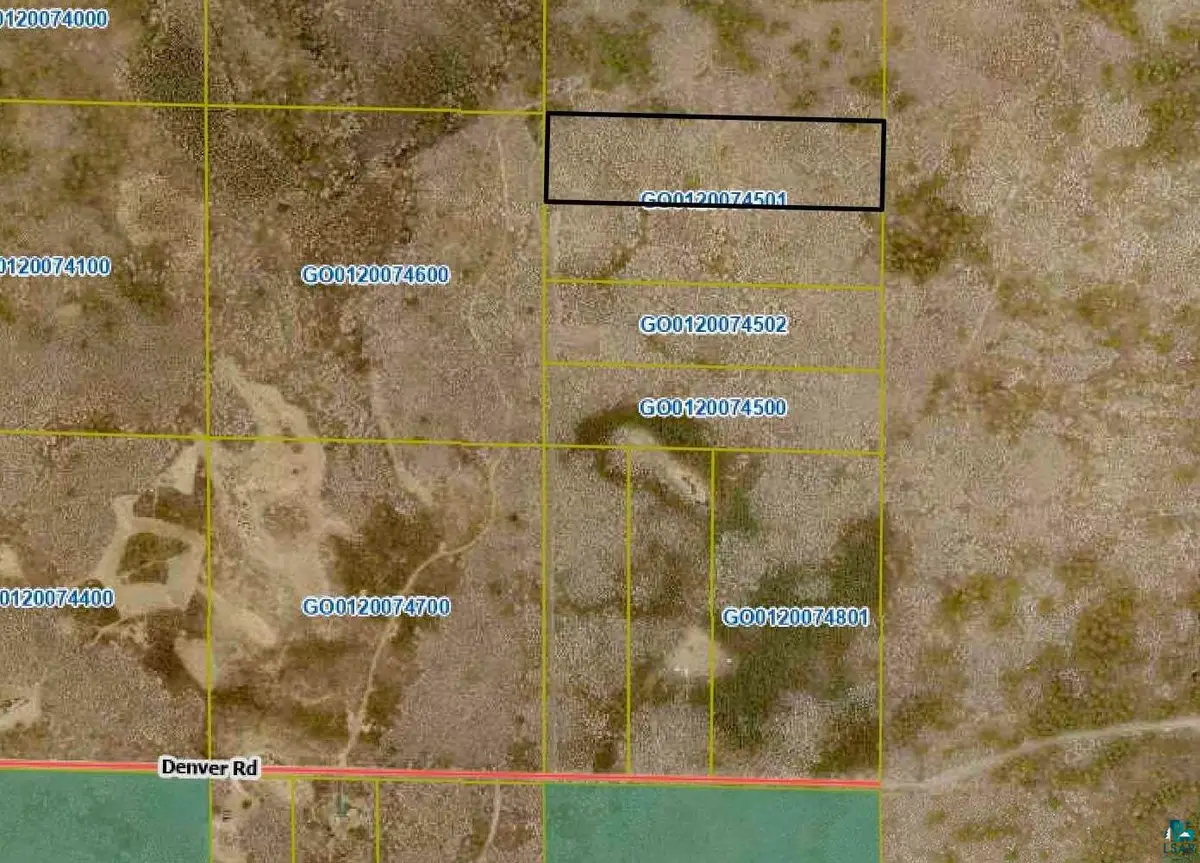 S 10 Acres Denver Rd, Gordon, WI 54838 - #1