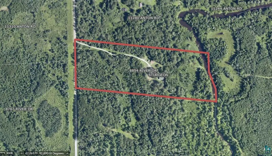 8854 River Rd, Angora, MN 55703 - #2
