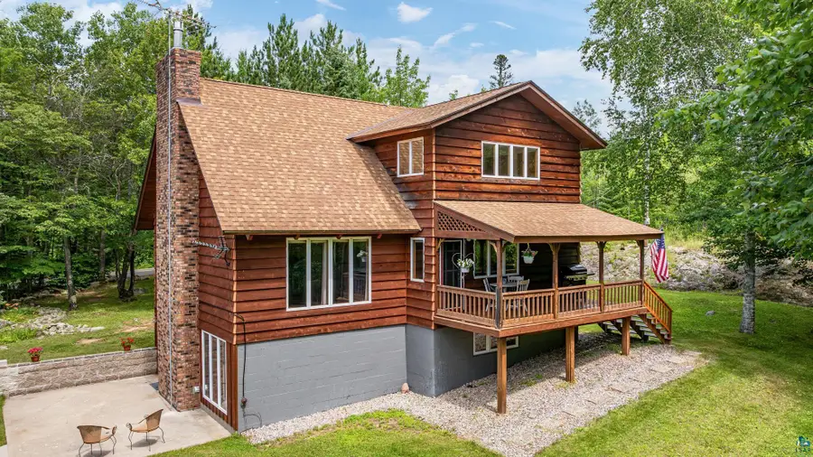 2606 Bear Island Resort Rd, Babbitt, MN 55706 - #2