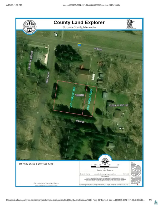 XX 2nd St, Duluth, MN 55808