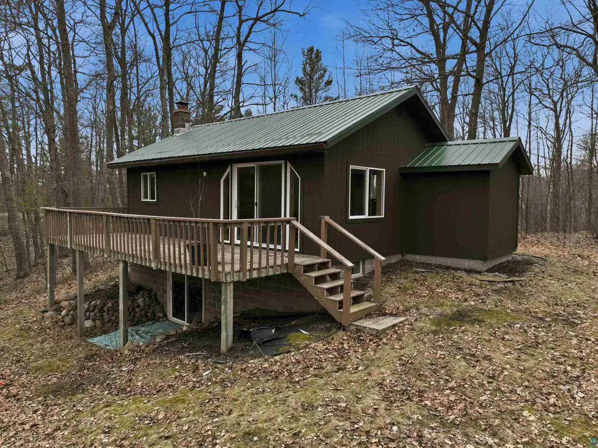 5714 N Mutters Rd, Stone Lake, WI 54876 - #1